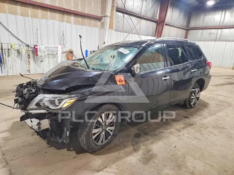 2020 Nissan PATHFINDER photo