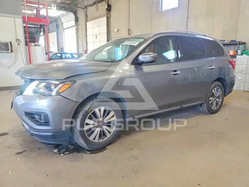 2020 Nissan PATHFINDER фото
