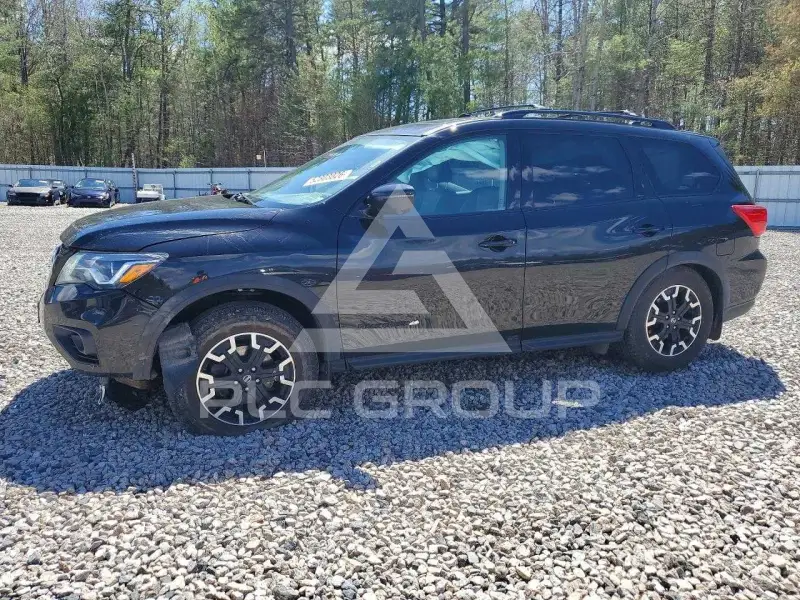 2020 Nissan PATHFINDER фото