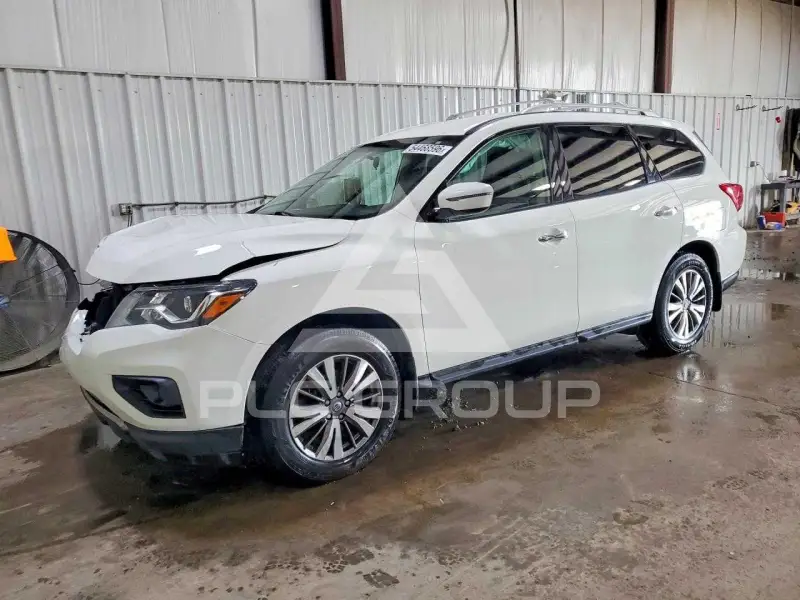 2020 Nissan PATHFINDER фото