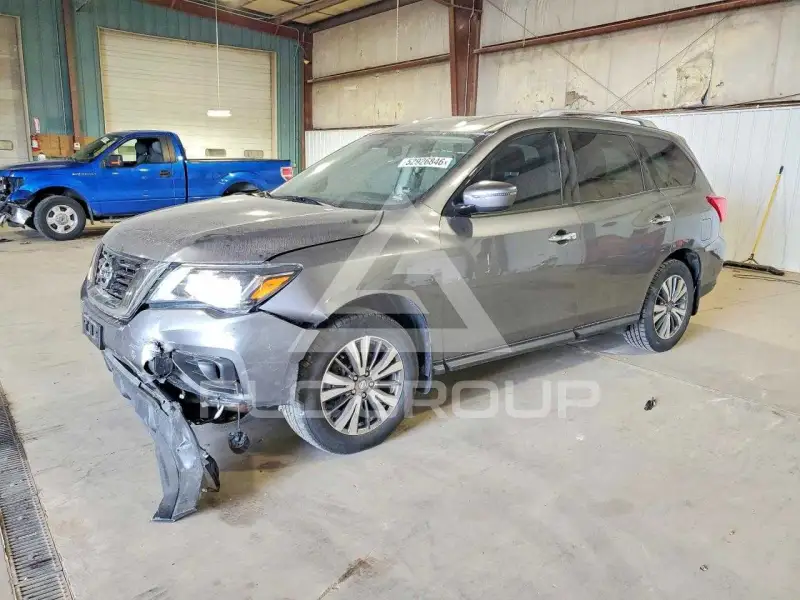 2020 Nissan PATHFINDER фото
