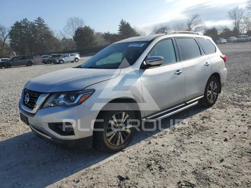 2020 Nissan PATHFINDER фото