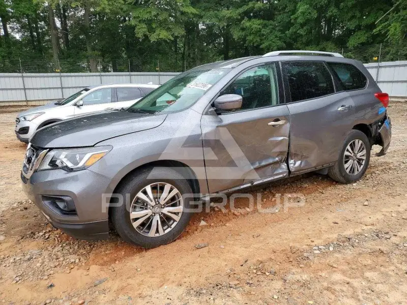 2020 Nissan PATHFINDER photo