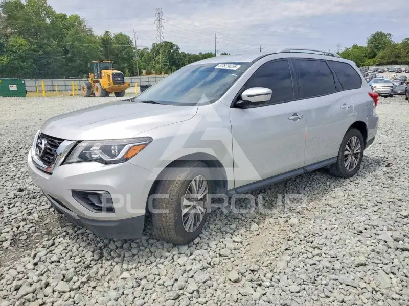 2020 Nissan PATHFINDER фото