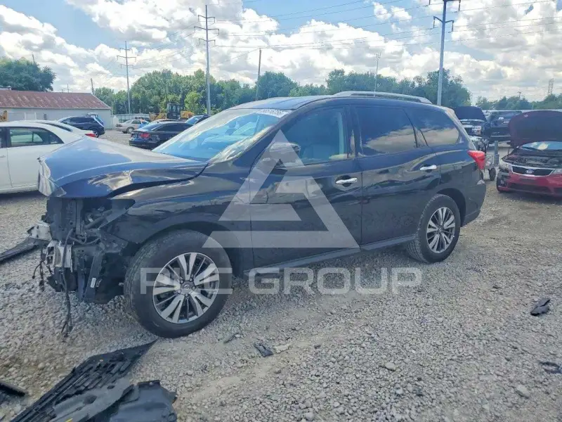 2020 Nissan PATHFINDER photo