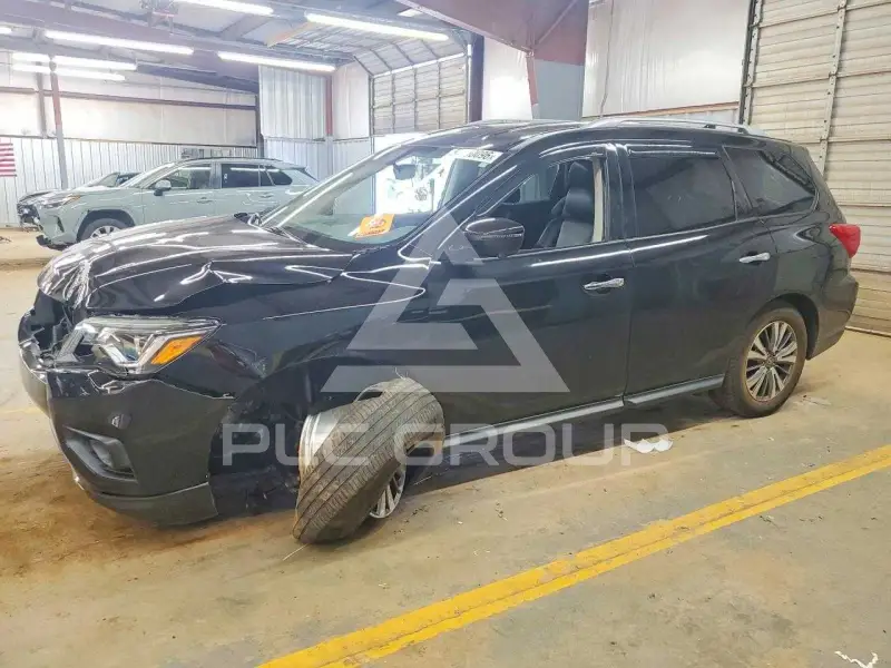 2020 Nissan PATHFINDER фото