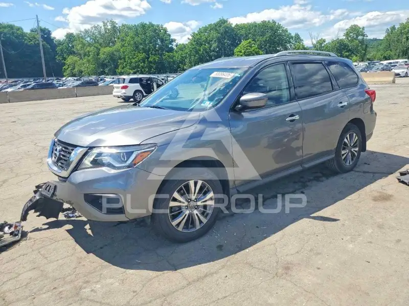 2020 Nissan PATHFINDER фото