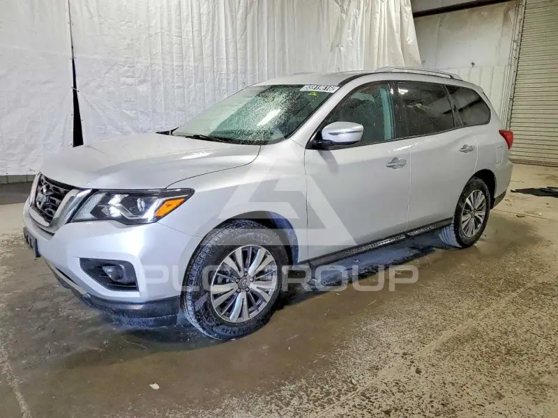 2020 Nissan PATHFINDER photo