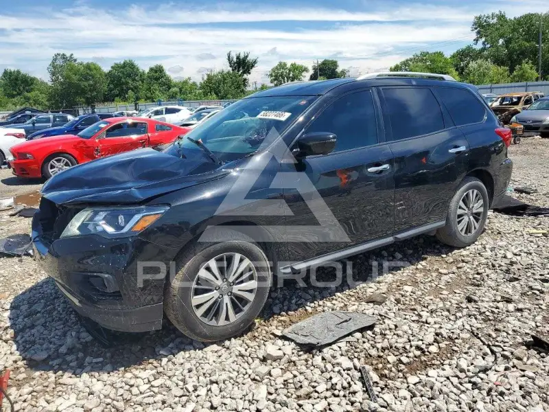 2020 Nissan PATHFINDER фото