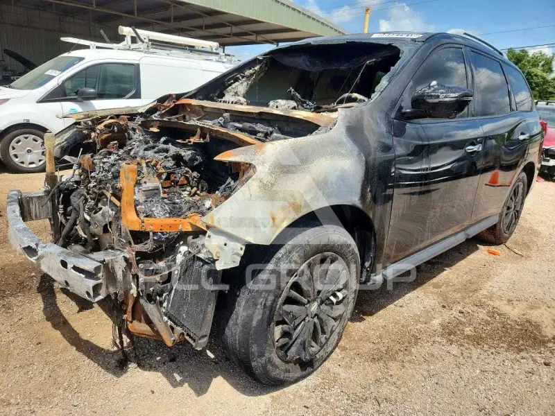 2020 Nissan PATHFINDER фото
