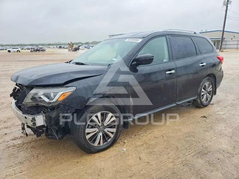 2020 Nissan PATHFINDER photo