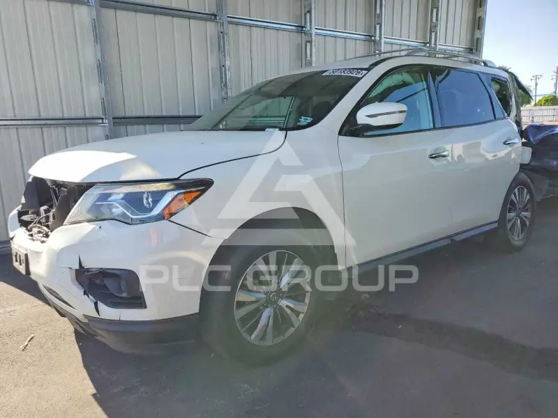 2020 Nissan PATHFINDER фото