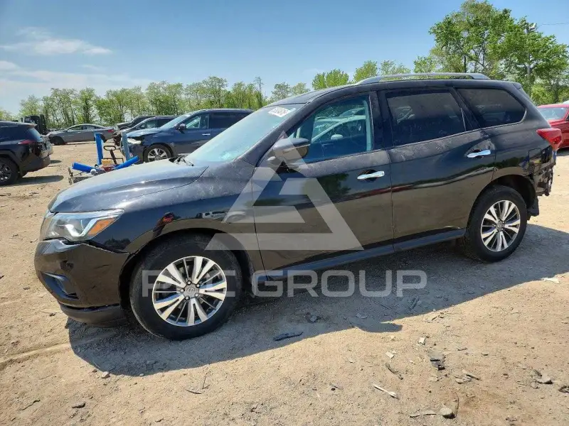 2020 Nissan PATHFINDER фото