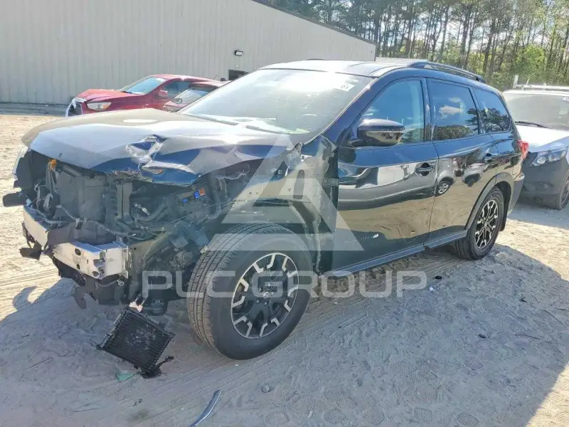 2020 Nissan PATHFINDER фото