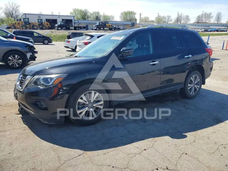 2020 Nissan PATHFINDER фото