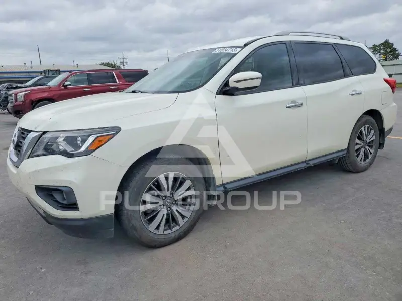 2020 Nissan PATHFINDER photo