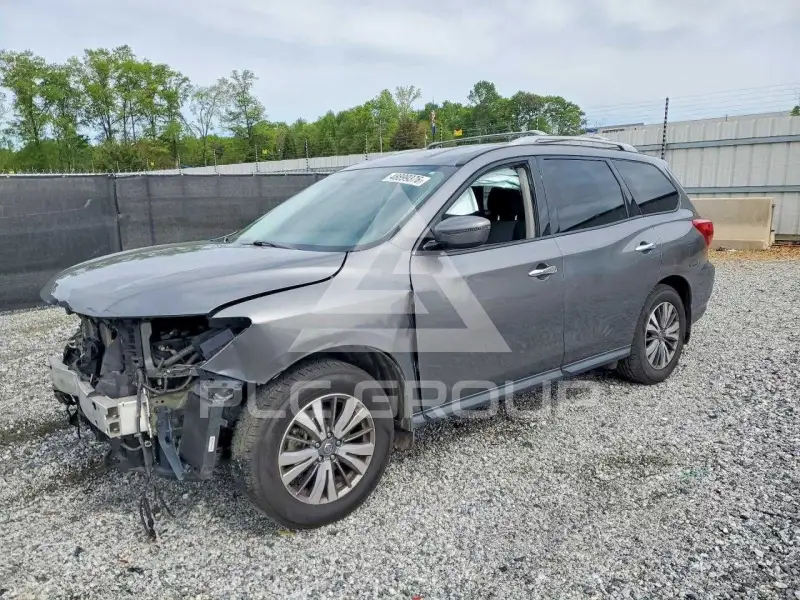 2020 Nissan PATHFINDER фото