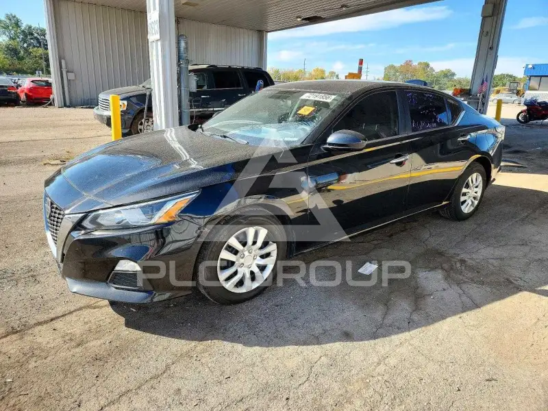 2020 Nissan ALTIMA photo