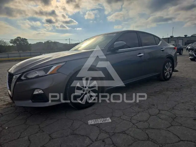 2020 Nissan ALTIMA фото