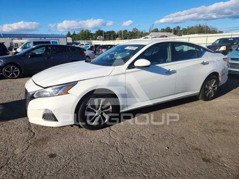 2020 Nissan ALTIMA фото