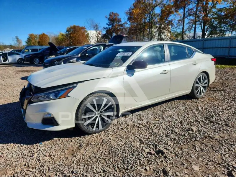 2020 Nissan ALTIMA фото
