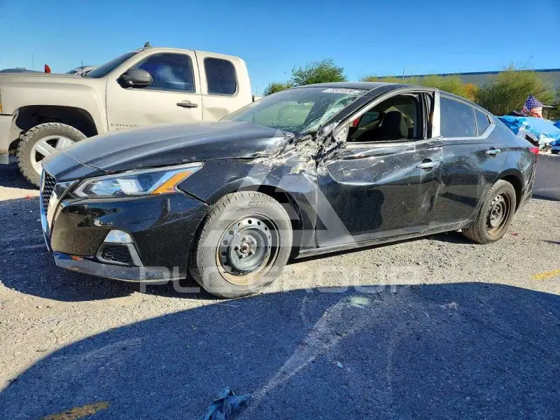 2020 Nissan ALTIMA фото