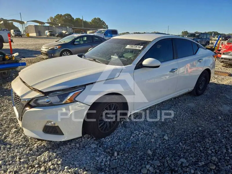 2020 Nissan ALTIMA фото