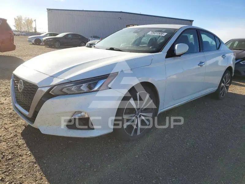 2020 Nissan ALTIMA фото