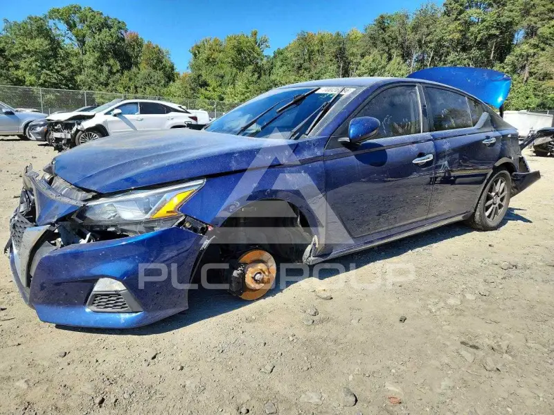 2020 Nissan ALTIMA фото
