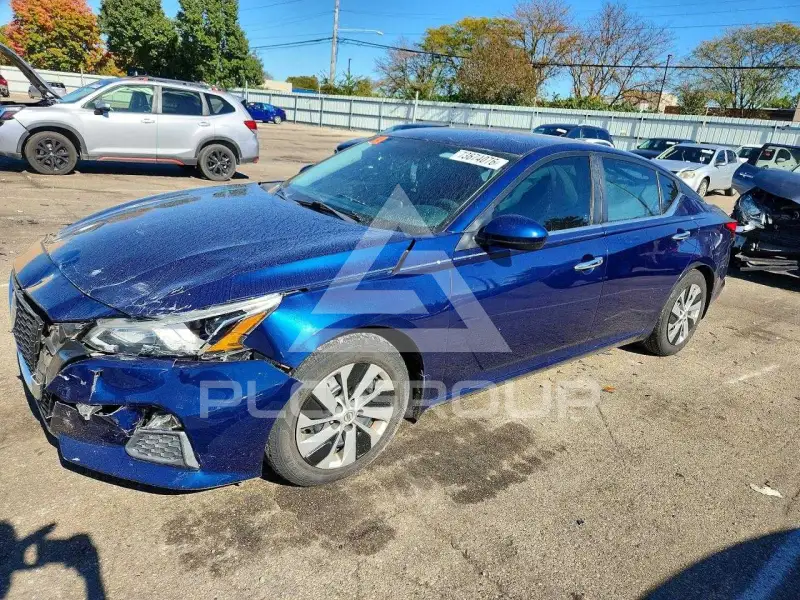 2020 Nissan ALTIMA фото