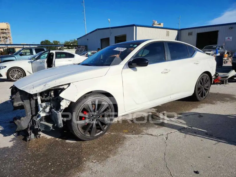 2020 Nissan ALTIMA фото
