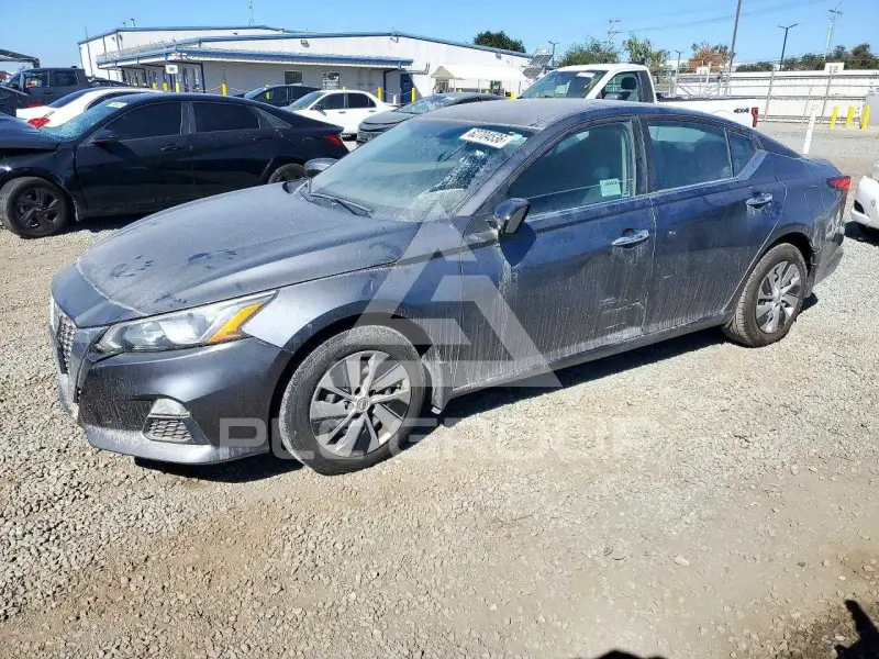 2020 Nissan ALTIMA фото