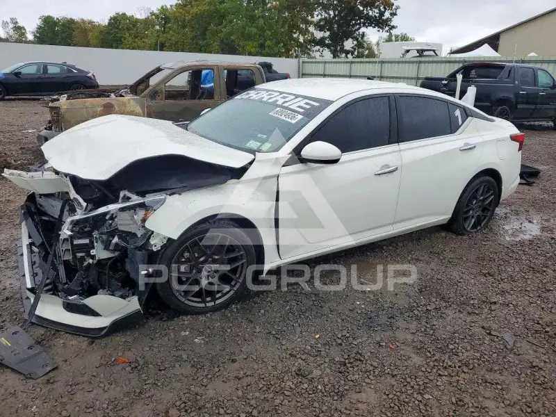 2020 Nissan ALTIMA фото