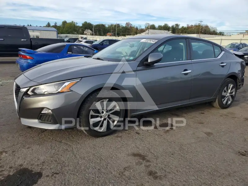 2020 Nissan ALTIMA фото