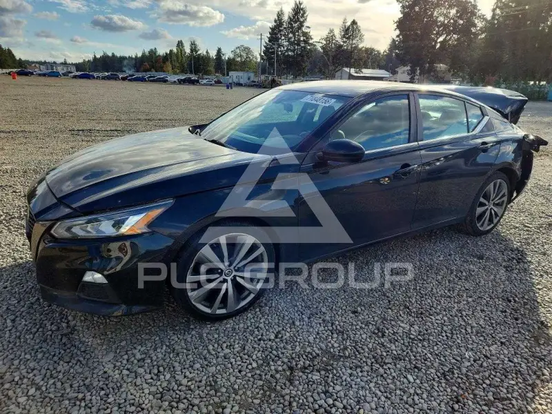 2020 Nissan ALTIMA фото