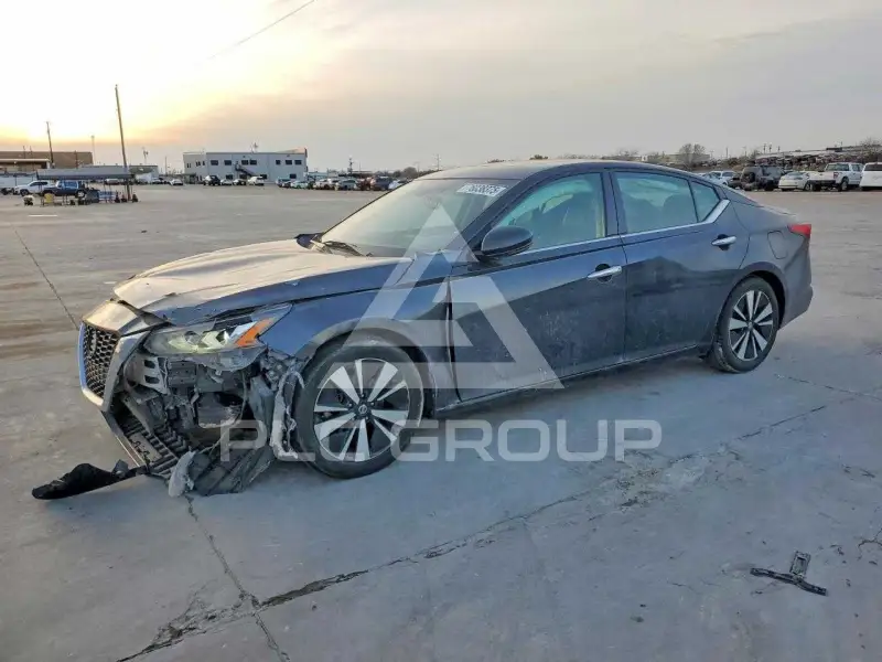 2020 Nissan ALTIMA фото