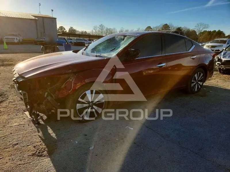 2020 Nissan ALTIMA фото