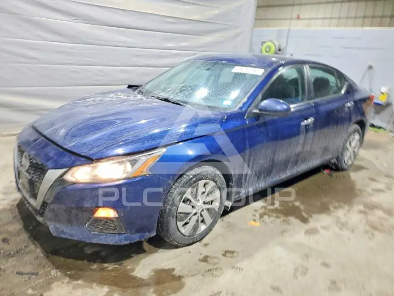 2020 Nissan ALTIMA фото