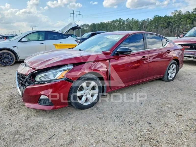 2020 Nissan ALTIMA фото
