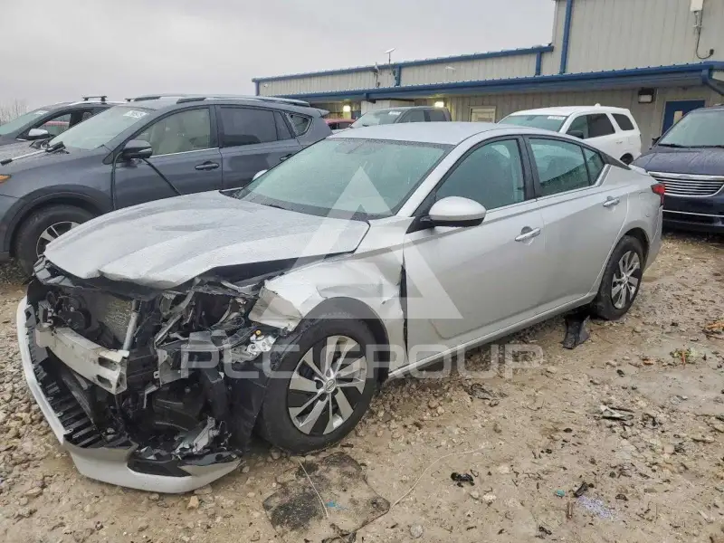 2020 Nissan ALTIMA фото