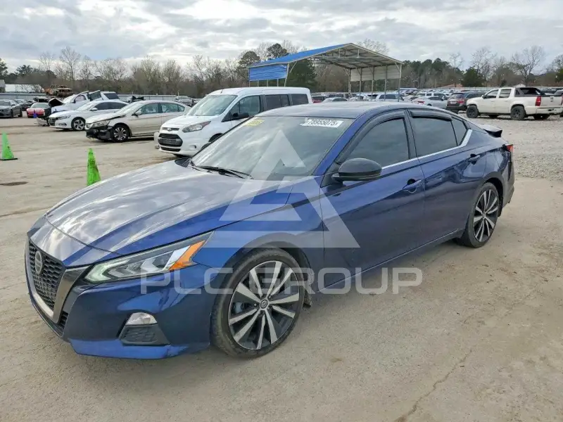2020 Nissan ALTIMA фото