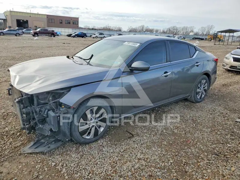2020 Nissan ALTIMA фото