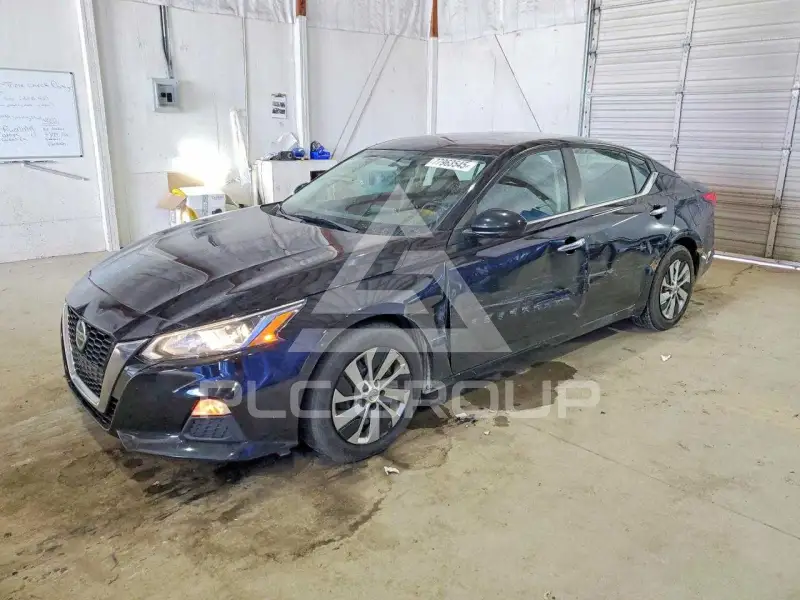 2020 Nissan ALTIMA photo