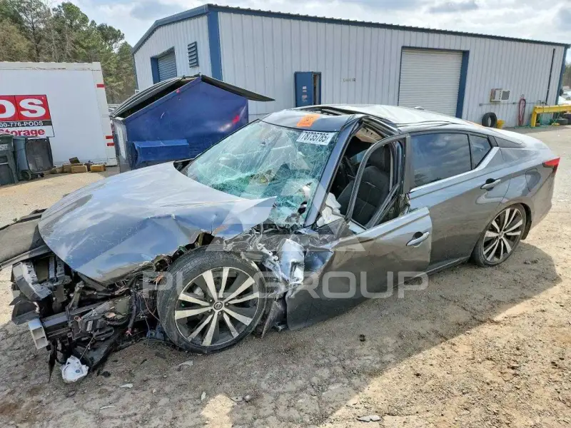 2020 Nissan ALTIMA фото