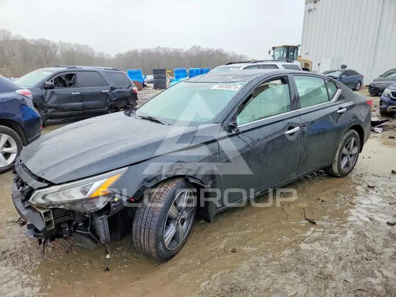 2020 Nissan ALTIMA фото