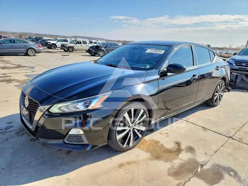 2020 Nissan ALTIMA фото