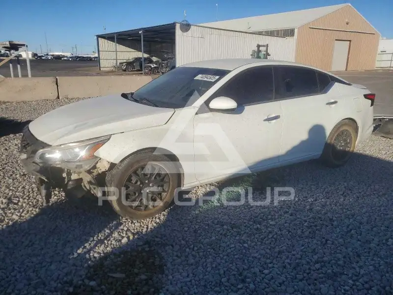 2020 Nissan ALTIMA фото
