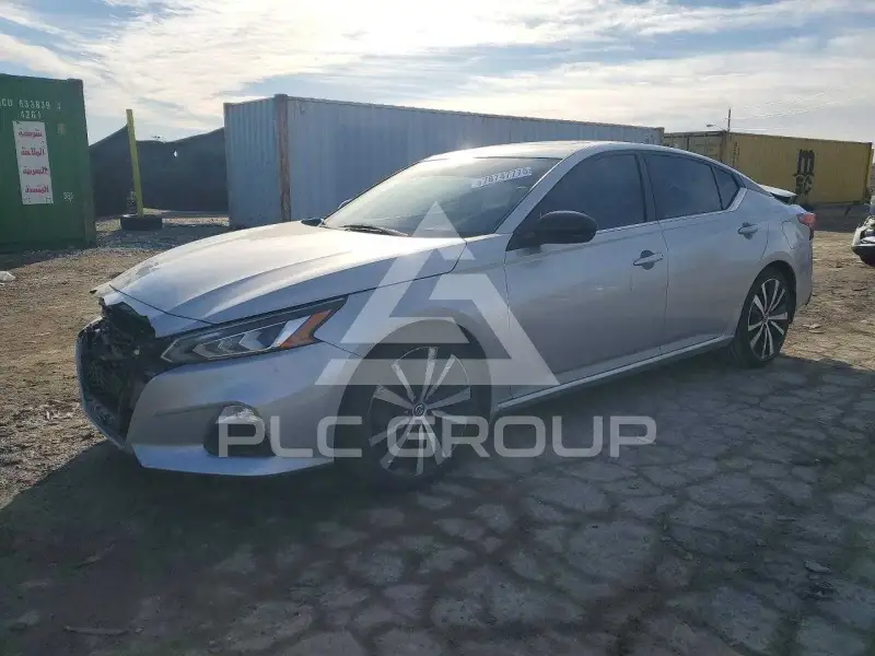 2020 Nissan ALTIMA фото
