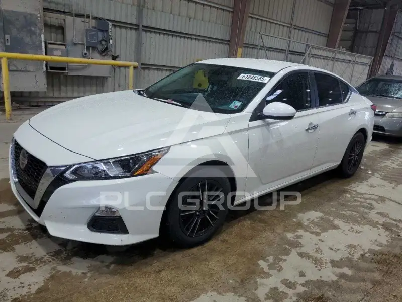 2020 Nissan ALTIMA фото