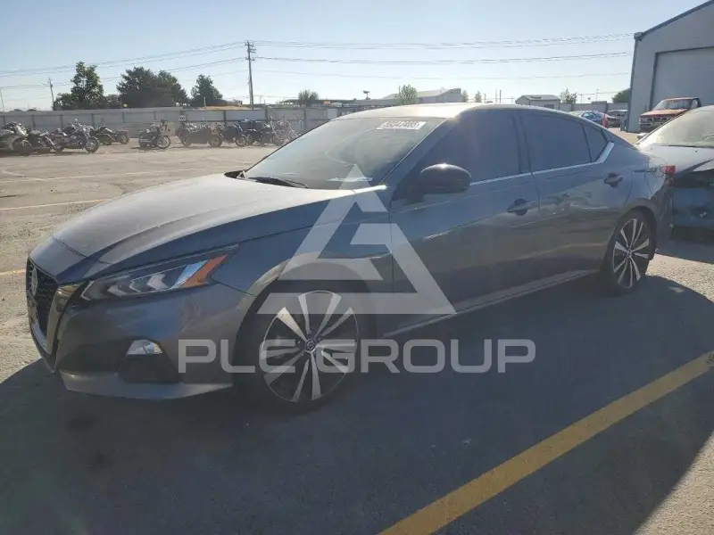 2020 Nissan ALTIMA фото